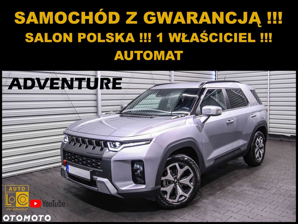 SsangYong/KGM Torres 1.5 T-GDI Adventure