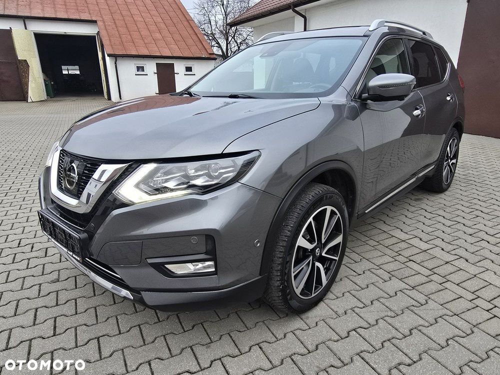 Nissan X-Trail - 6
