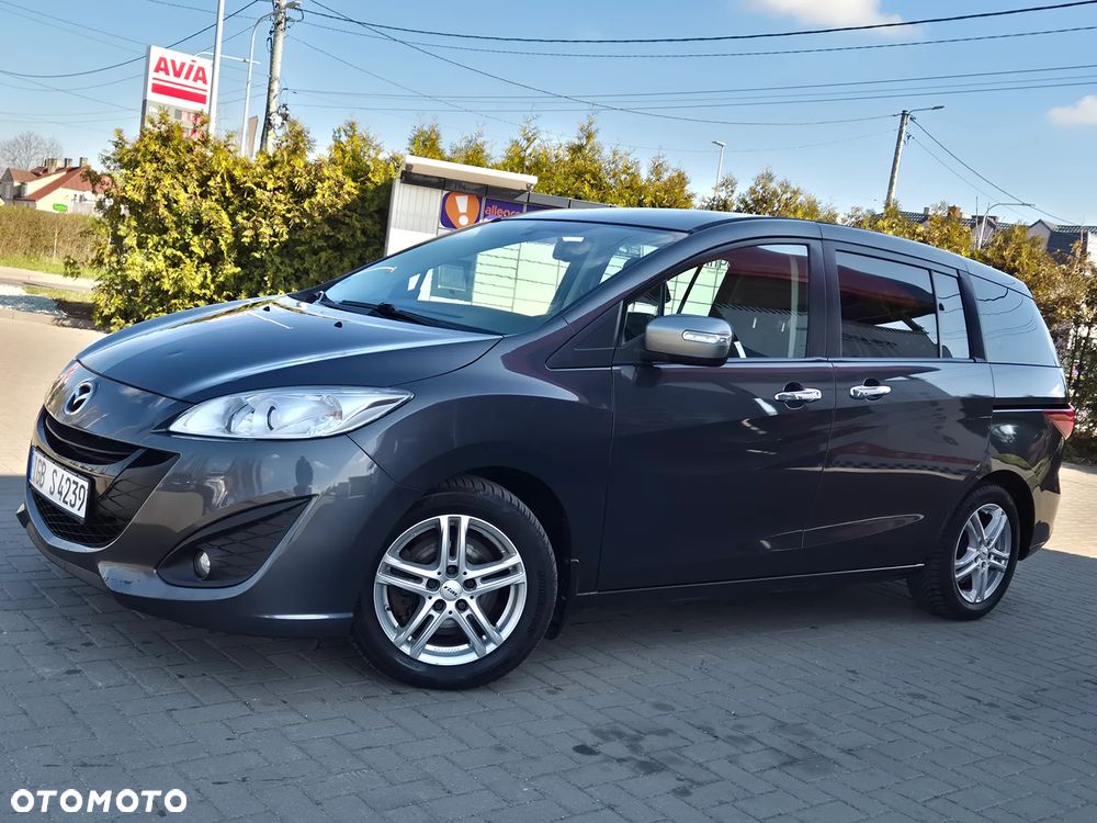 Mazda 5 1.6 MZ-CD Business-Line - 4