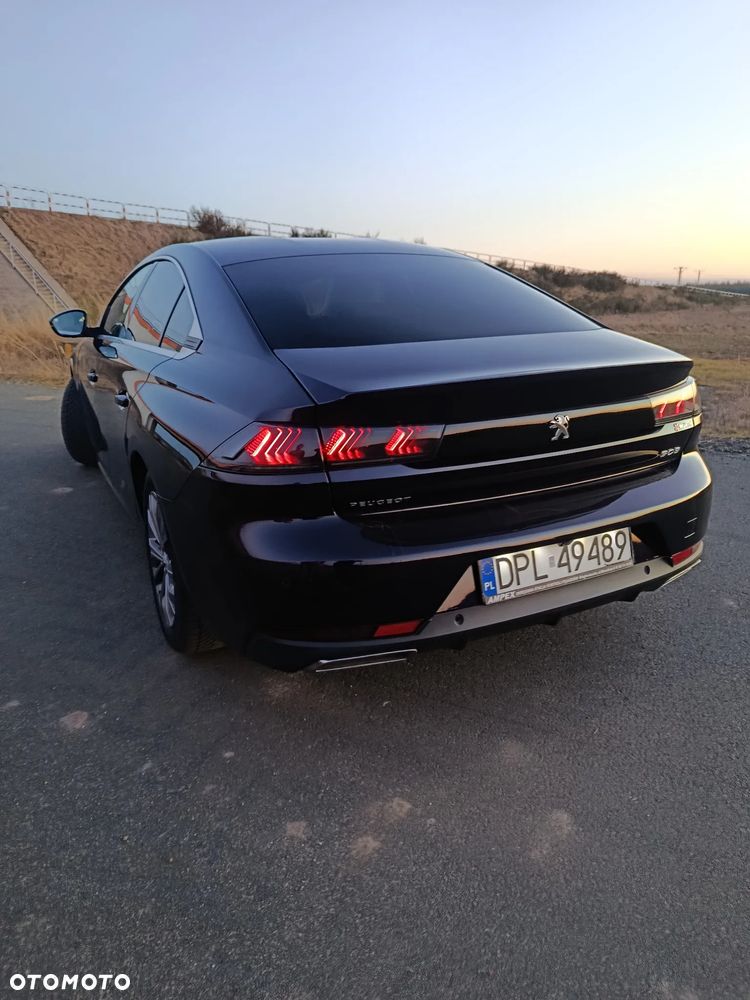 Peugeot 508 1.5 BlueHDi Allure S&S EAT8 - 3