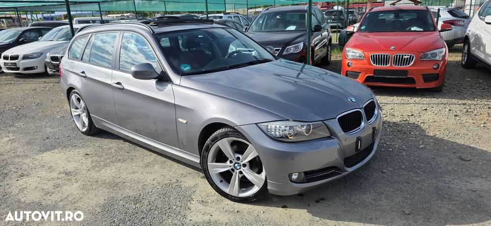 BMW Seria 3 320d DPF Touring Blue Performance - 14