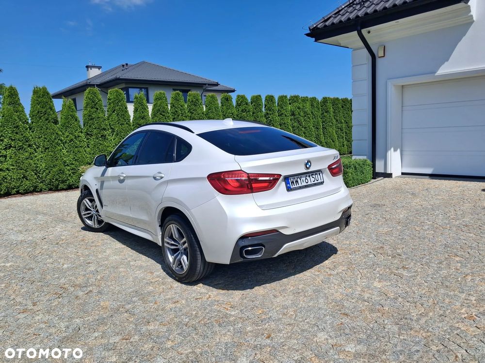 BMW X6 xDrive30d - 6
