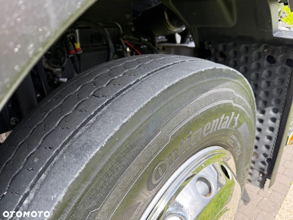 Renault T 460 RETARDER HYDRAULIKA - 15