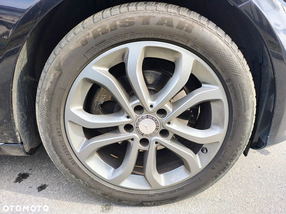 Mercedes-Benz Klasa C 200 (BlueTEC) d 7G-TRONIC Avantgarde - 27