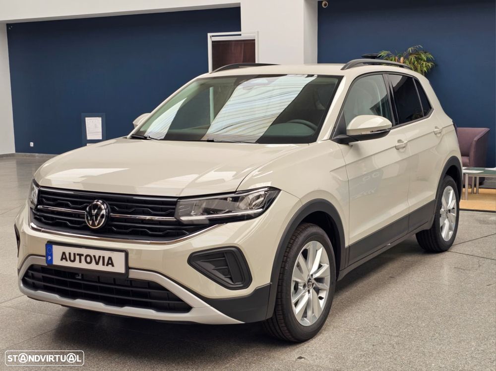 VW T-Cross 1.0 TSI Urban - 2