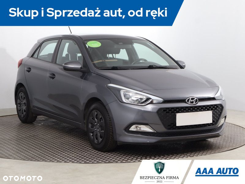 Hyundai i20 - 2