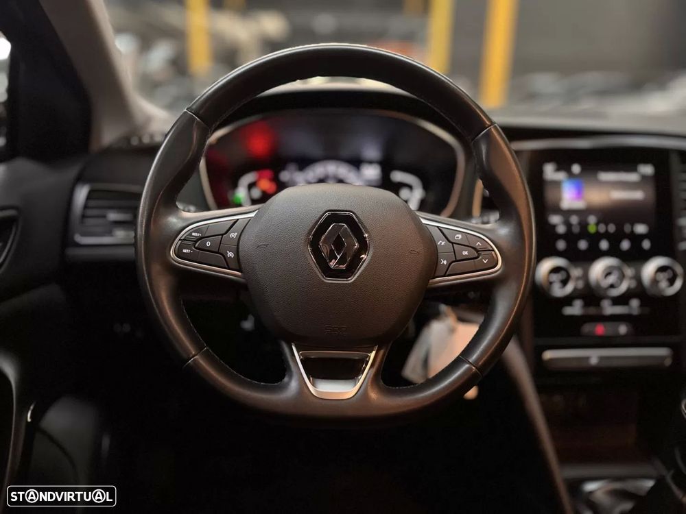 Renault Mégane 1.5 Blue dCi Equilibre - 12