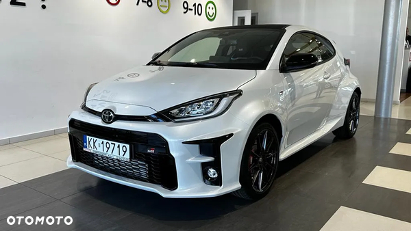 Toyota Yaris GR 1.6 Dynamic