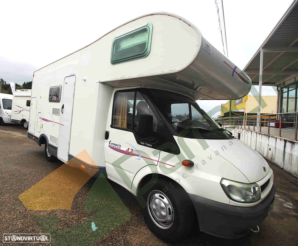 Challenger Genesis 43 U3 - 4