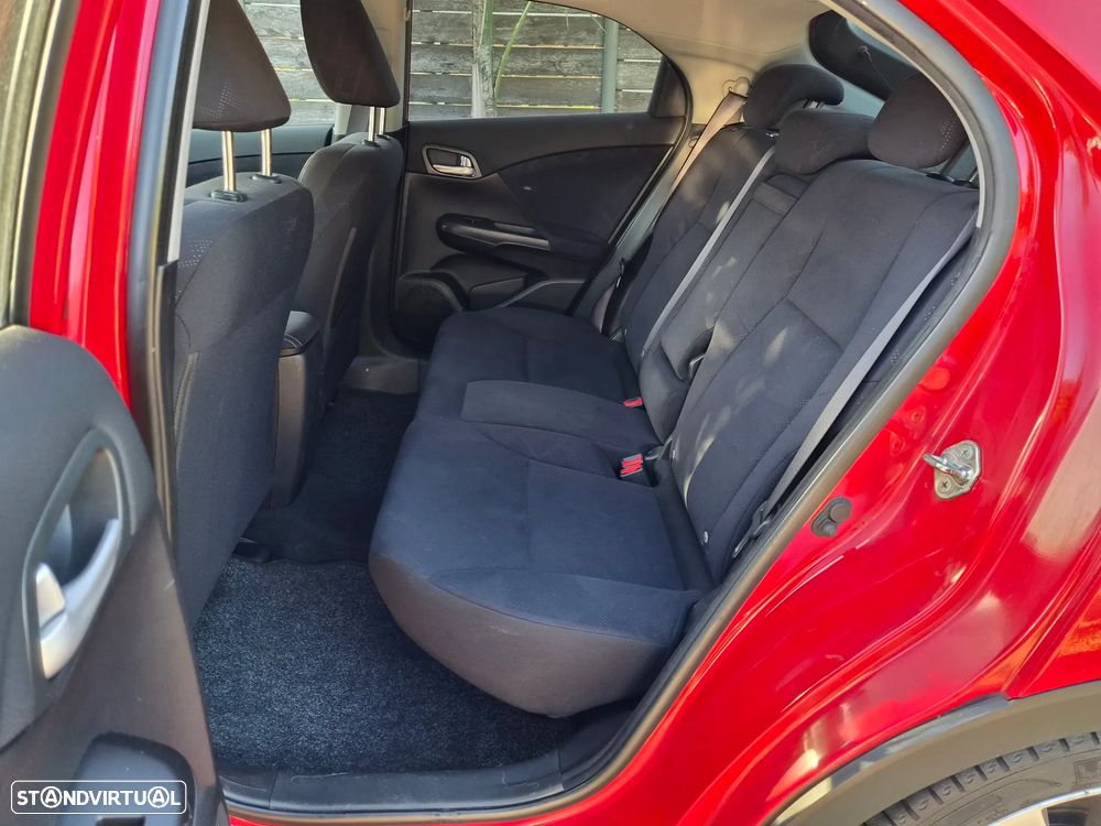 Honda Civic 1.6 i-DTEC Sport - 10