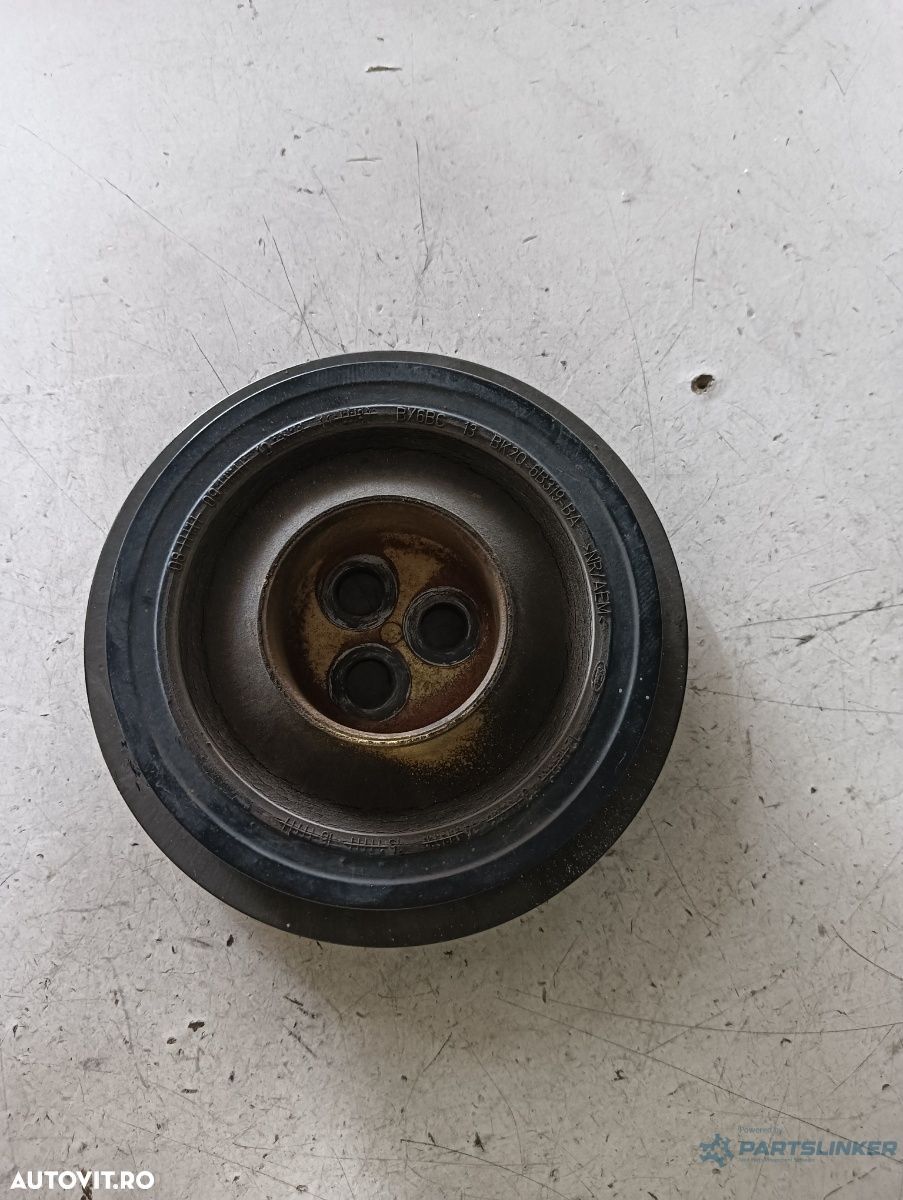Fulie vibrochen FORD TRANSIT CUSTOM Box [ 2012 - > ] OEM Bk2q6b319ba - 1
