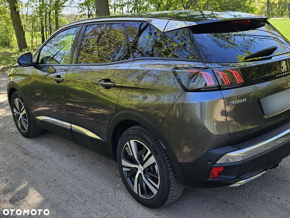 Peugeot 3008 BlueHDi 130 Stop & Start EAT8 Allure - 18