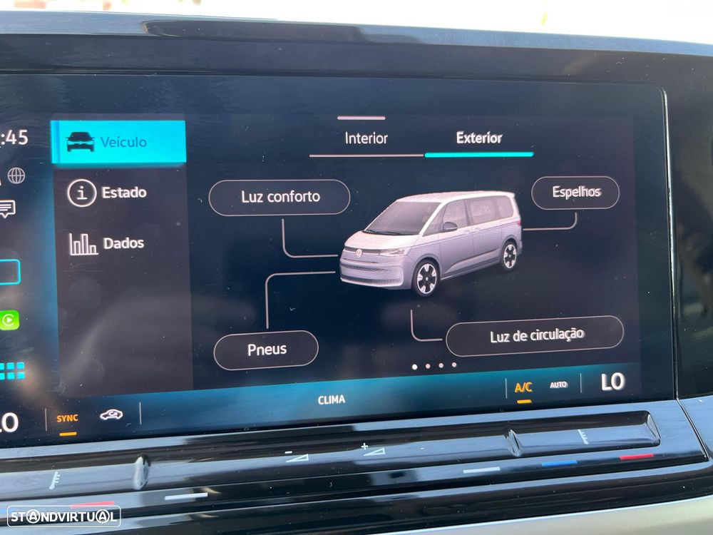 VW Multivan 2.0 TDI Life DSG - 21