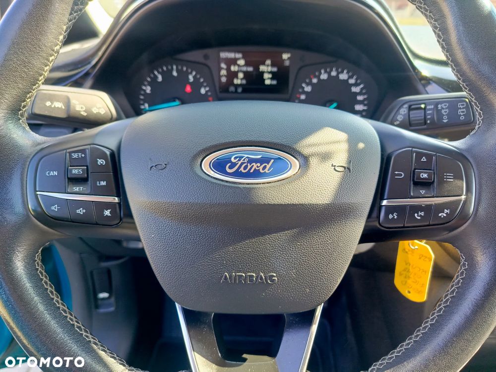 Ford Fiesta 1.0 EcoBoost S&S ACTIVE COLOURLINE - 19