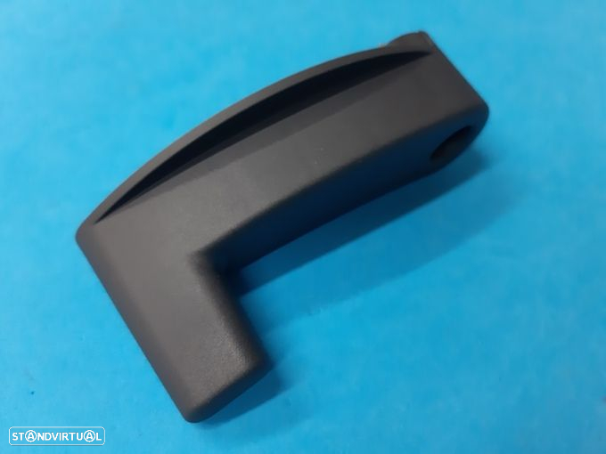 Puxador porta trás Fiat Ducato Peugeot Boxer Citroen Jumper  (735471000) NOVO - 2