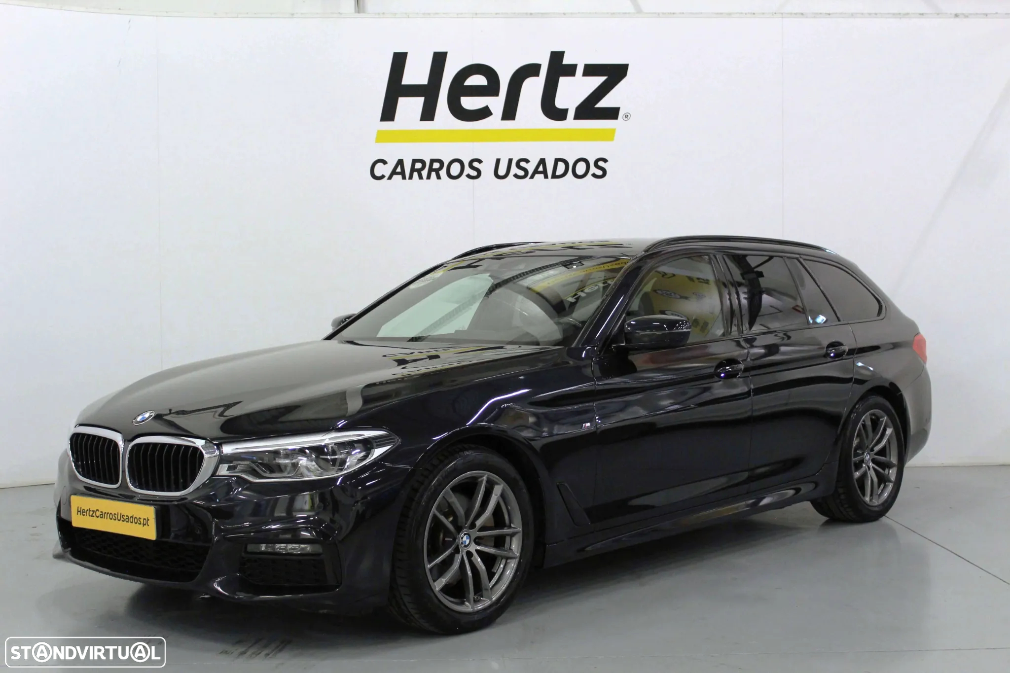 BMW 520 d Pack Desportivo M Auto - 2