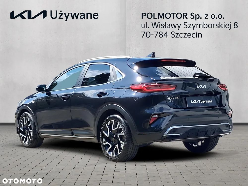 Kia XCeed 1.5 T-GDI M DCT - 3