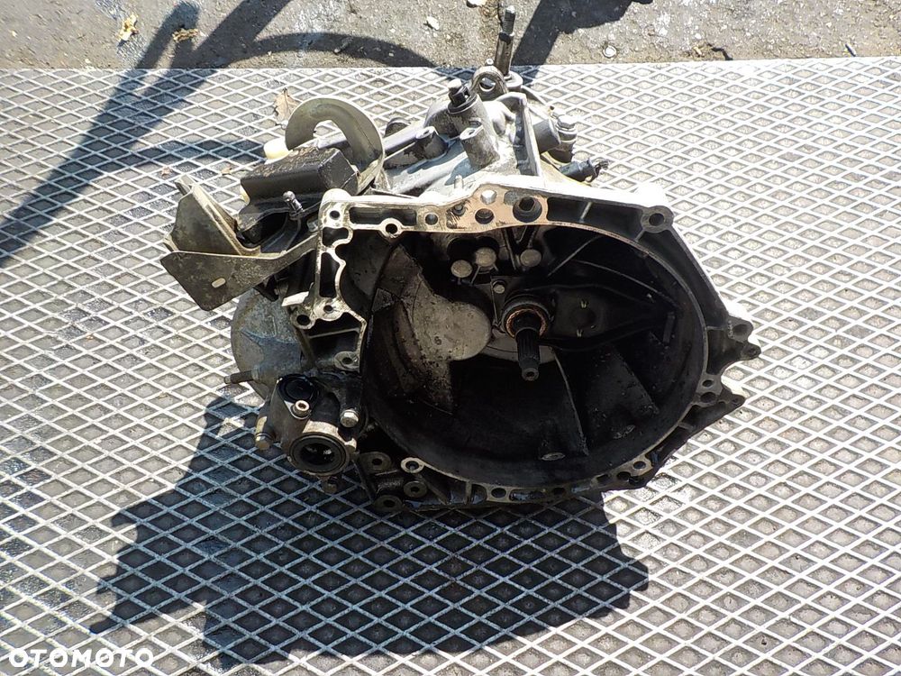 CITROEN C4 I 1.6 HDI SKRZYNIA BIEGÓW 20DM69