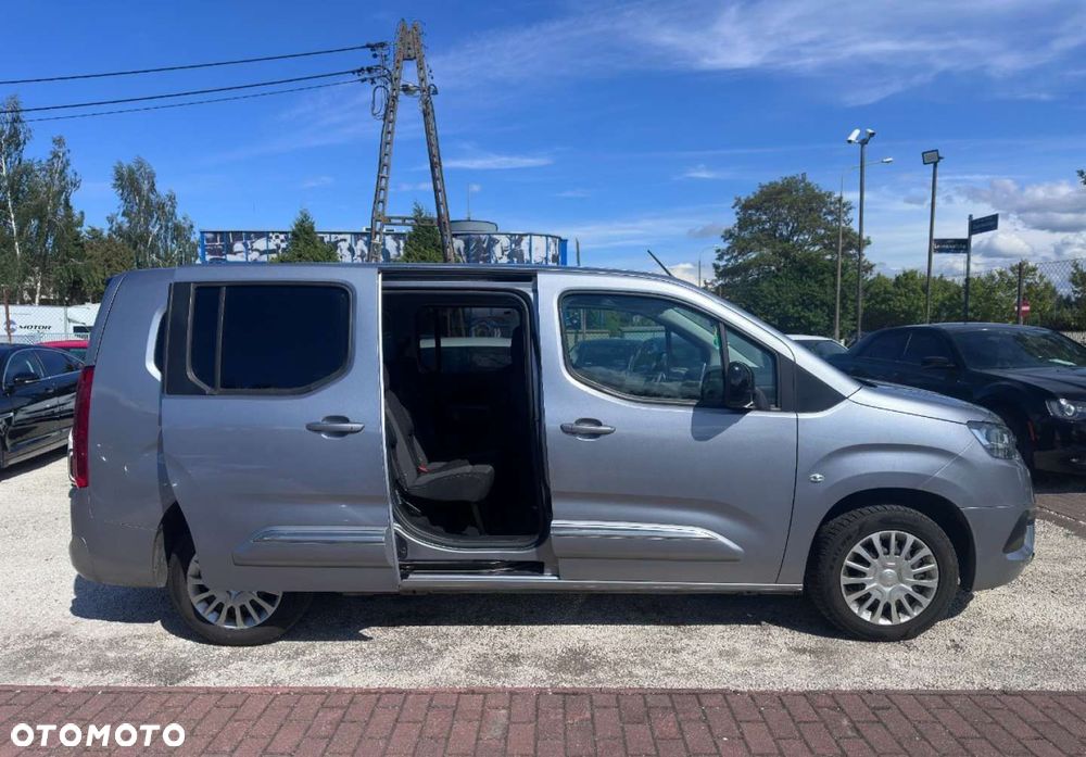 Toyota Proace City Verso 2022