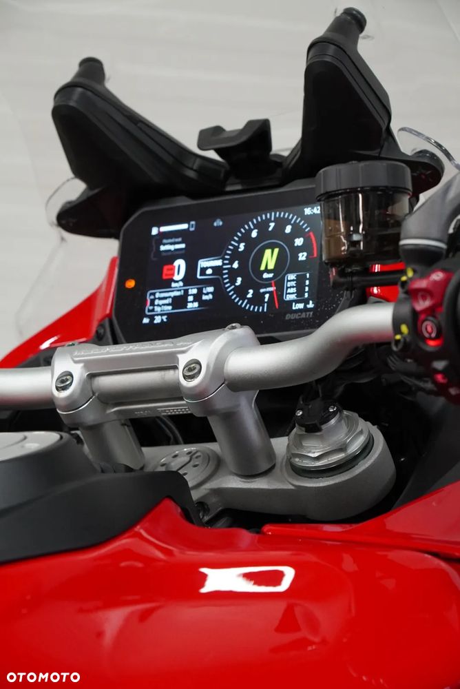Ducati Multistrada - 7