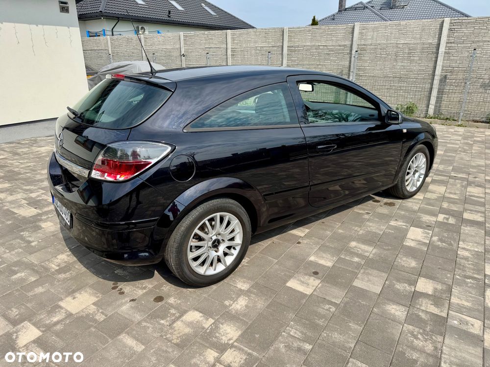 Opel Astra - 5