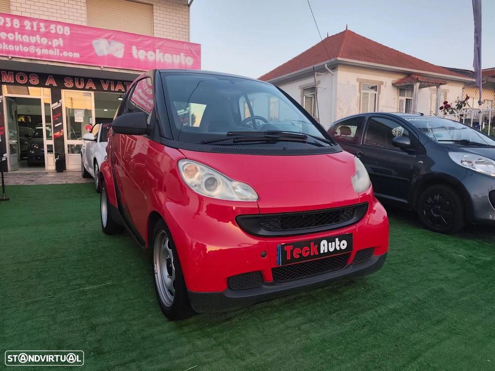 Smart ForTwo Coupé 0.8 cdi Pure 45 - 1