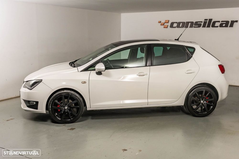 SEAT Ibiza 1.0 EcoTSI FR - 8