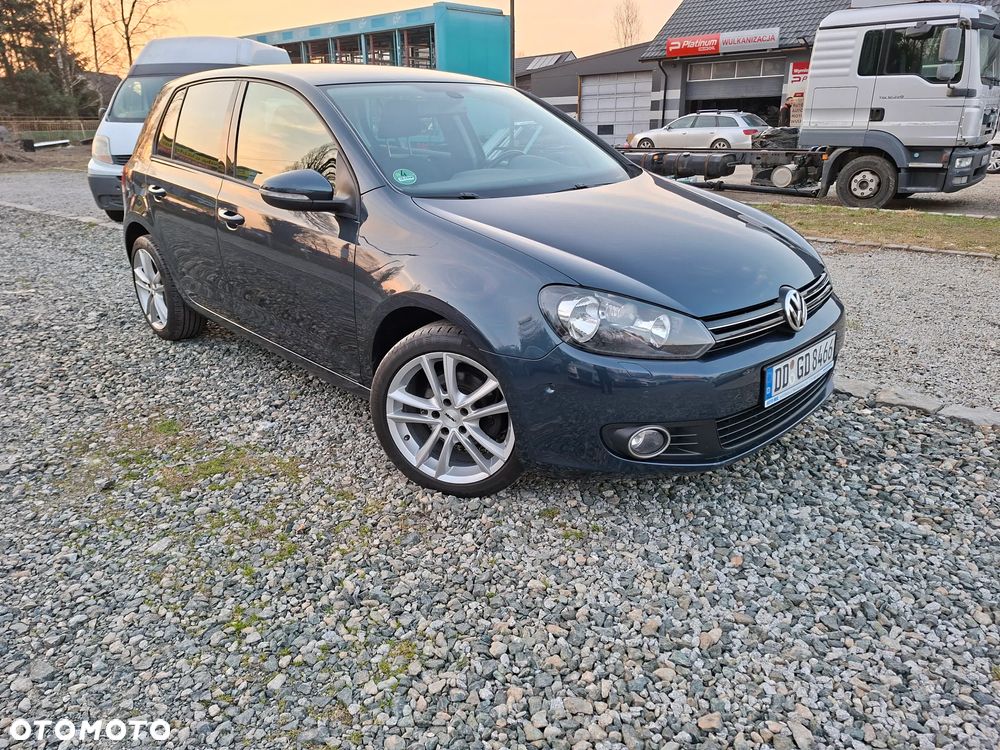 Volkswagen Golf 1.2 TSI BlueMotion Technology Comfortline - 5