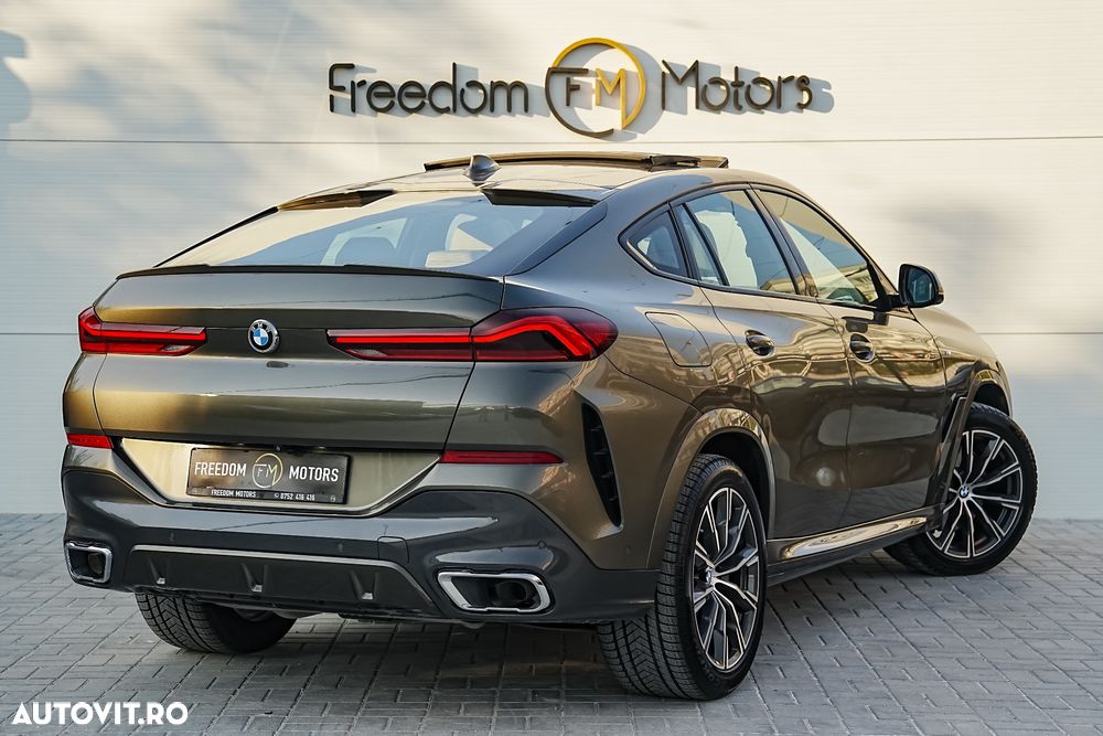 BMW X6 xDrive30d AT MHEV - 5