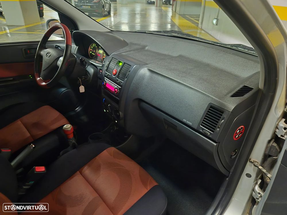 Hyundai Getz 1.1 World Cup - 33