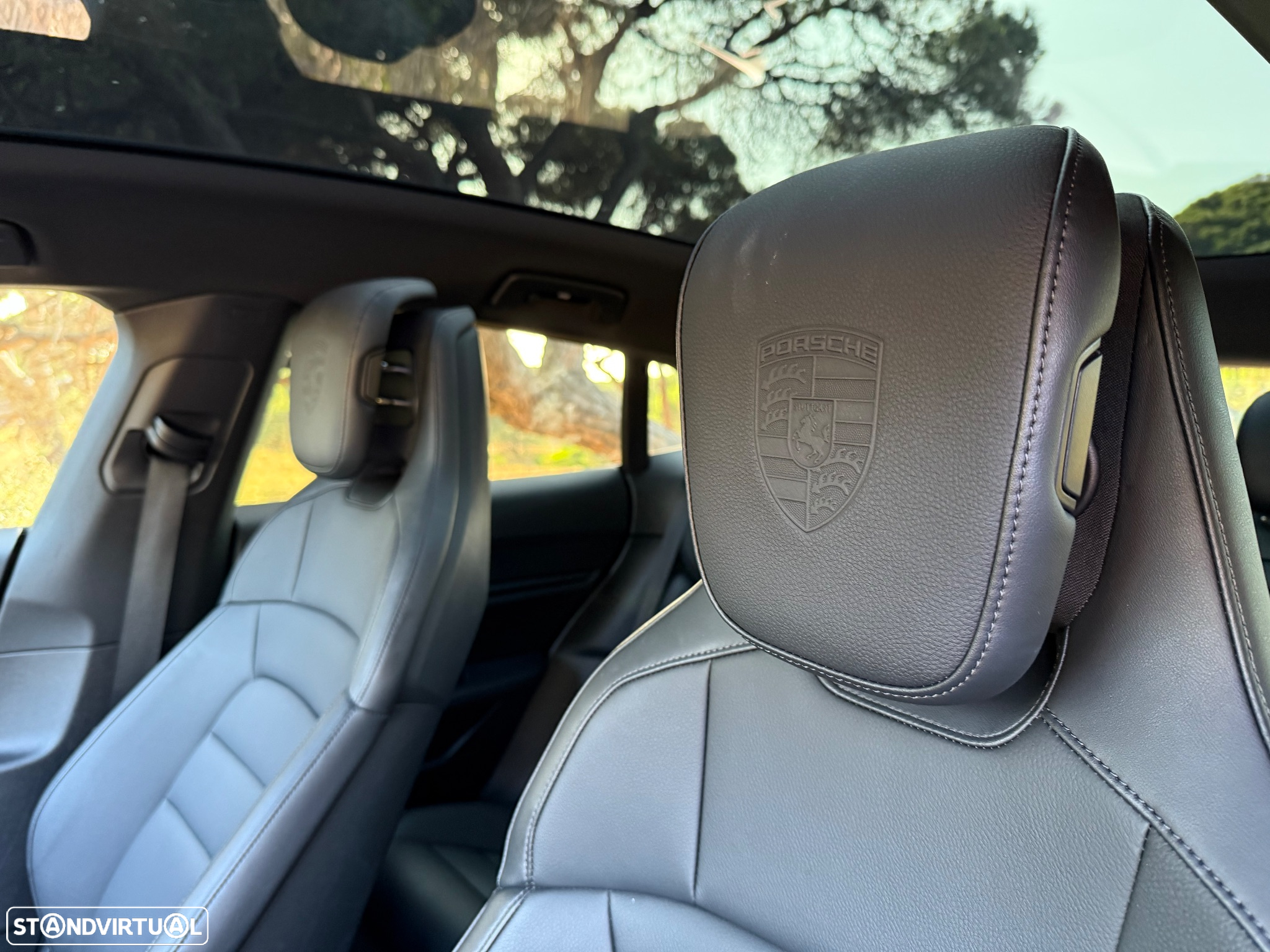 Porsche Taycan Sport Turismo 4S - 17