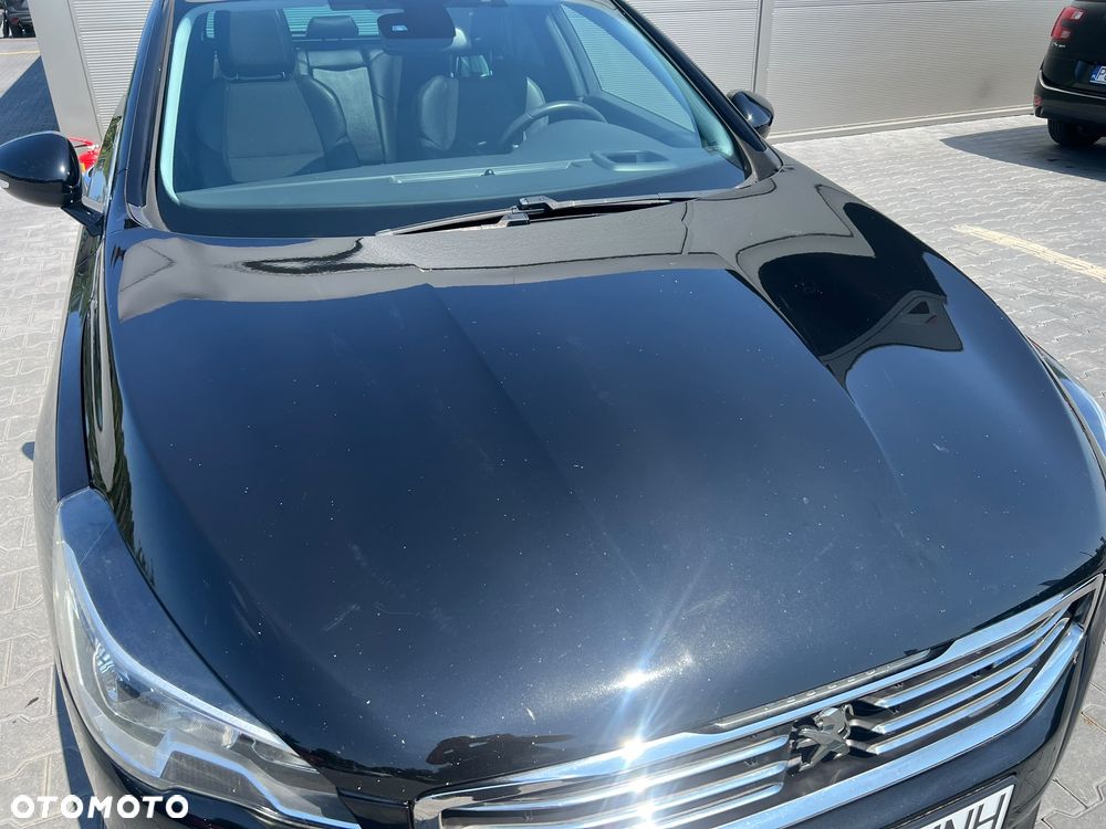 Peugeot 508 BlueHDi 180 EAT6 Stop&Start GT - 4