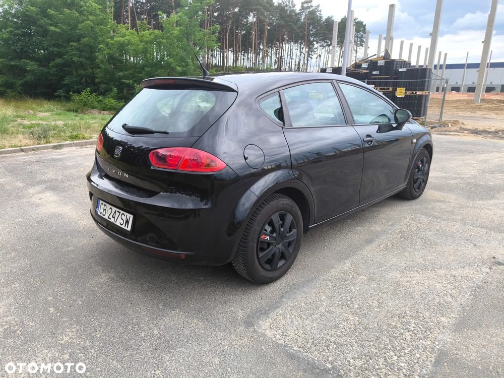 Seat Leon 1.4 TSI Comfort Limited - 3