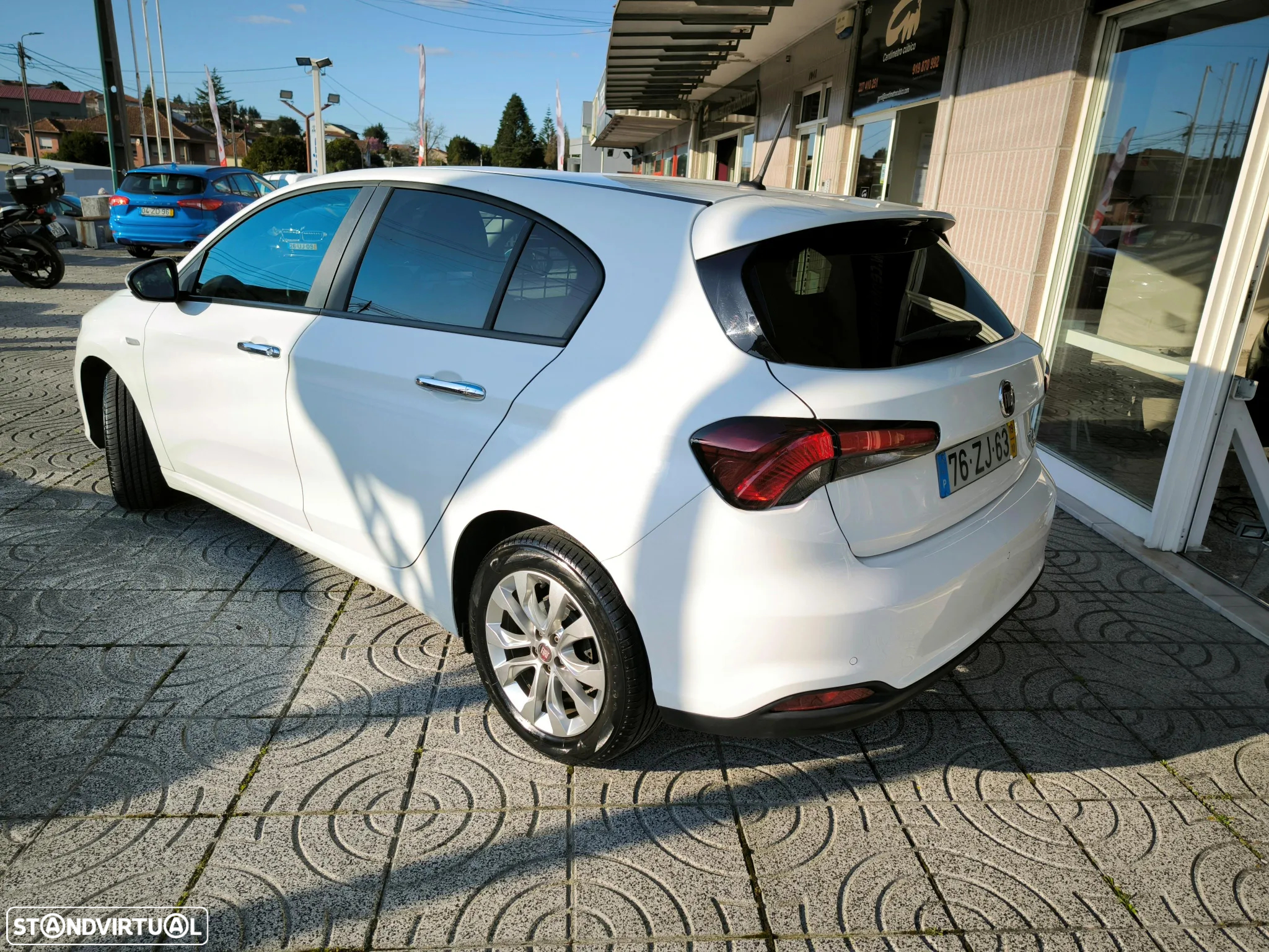 Fiat Tipo 1.3 95cv IVA DEDUTIVEL - 3