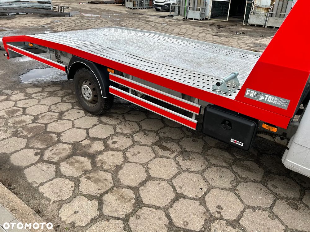 Najazd Autolaweta zabudowa Faustmann producent - 13