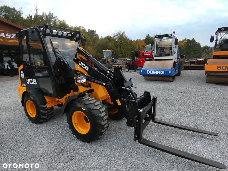 JCB 403 Smart Power / Sprowadzona / 2020/2021r BEZ DPF / Super Stan / - 4