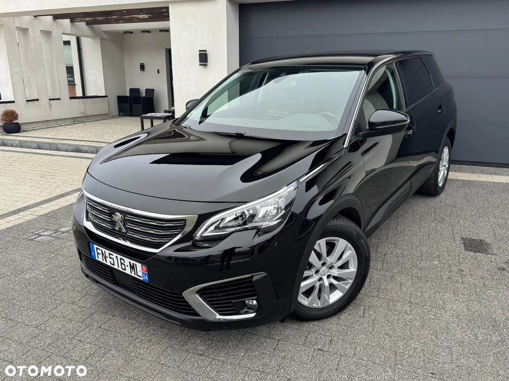 Peugeot 5008 BlueHDi 130 EAT8 Allure - 3