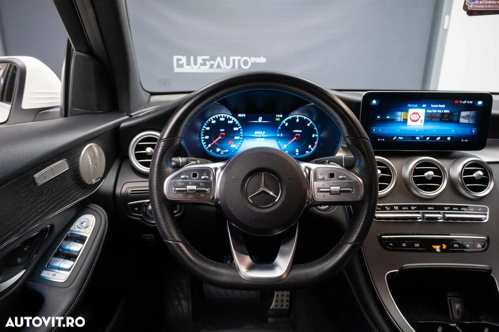 Mercedes-Benz GLC 220 d 4MATIC - 13