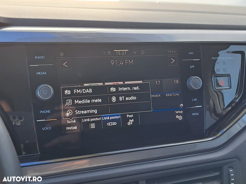 Volkswagen Taigo 1.5 TSI DSG Style - 21