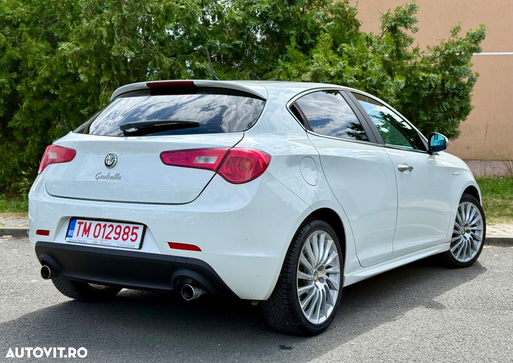 Alfa Romeo Giulietta - 4