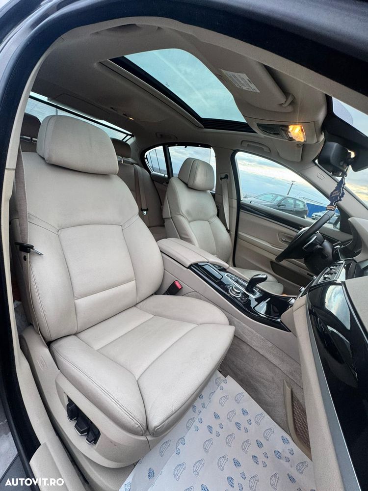 BMW Seria 5 535d xDrive AT - 7