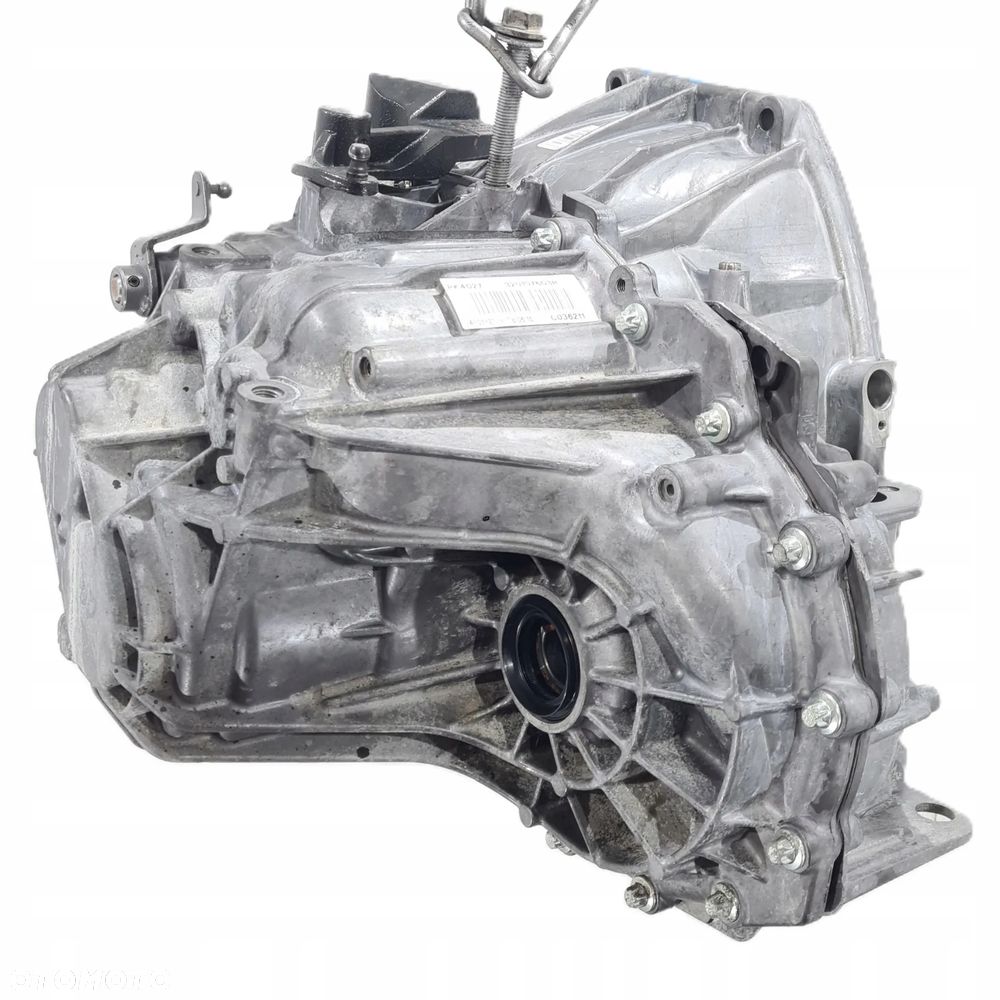 SKRZYNIA BIEGÓW RENAULT SCENIC IV MEGANE IV 1.6 DCI 320107603R PK4027 2019r - 4