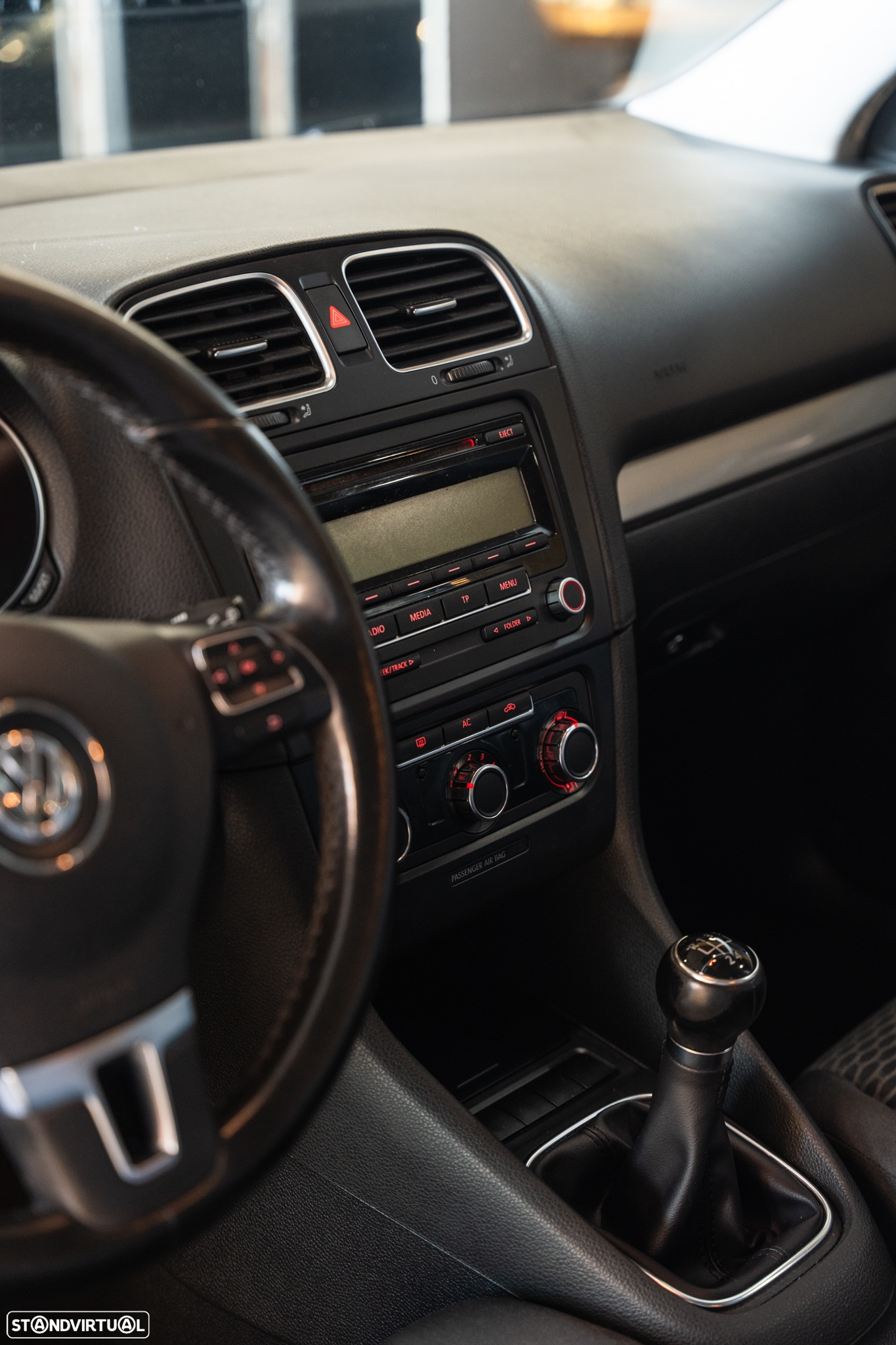 VW Golf 1.6 TDi Trendline - 12