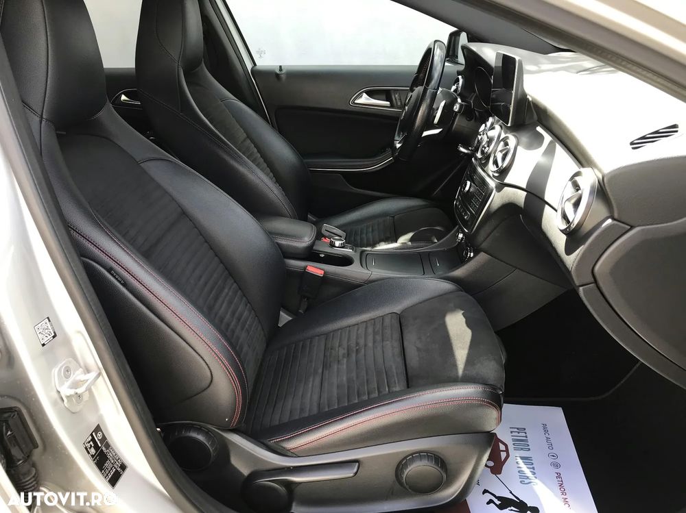 Mercedes-Benz GLA 200 (CDI) d 7G-DCT AMG Line - 17