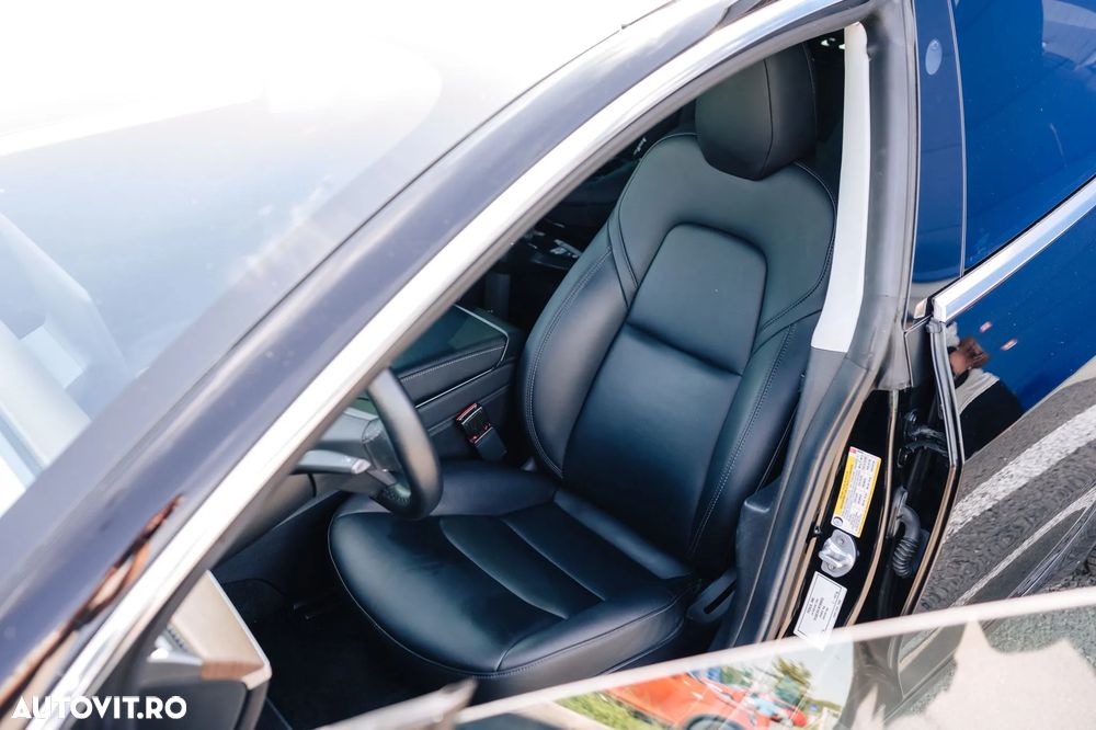 Tesla Model 3 Langstreckenbatterie Hinterradantrieb - 25