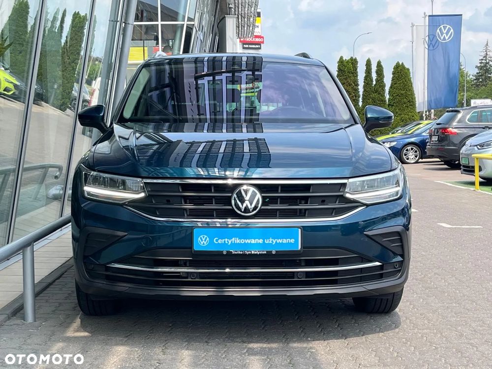 Volkswagen Tiguan 1.5 TSI EVO Life DSG - 12