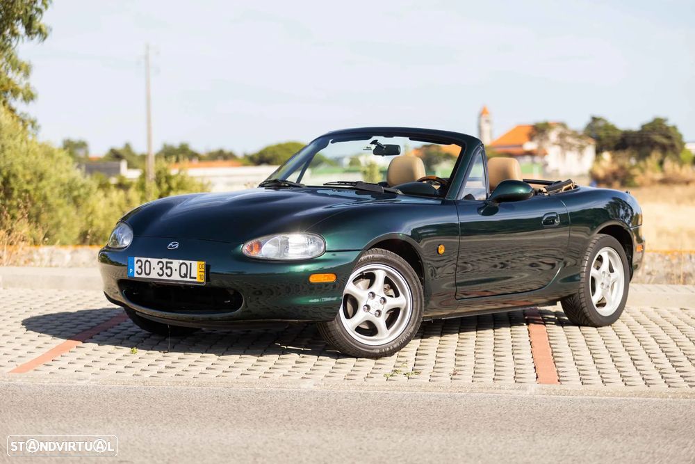 Mazda MX-5 1.6 16V Serie Especial - 1