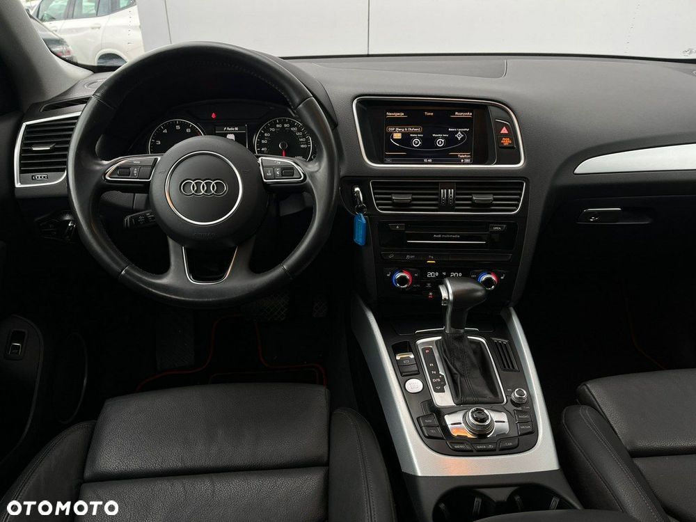 Audi Q5 2.0 TFSI Quattro Tiptronic - 33