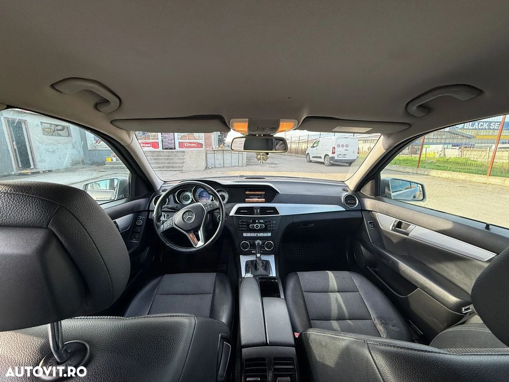 Mercedes-Benz C 200 CDI DPF (BlueEFFICIENCY) 7G-TRONIC Avantgarde - 7