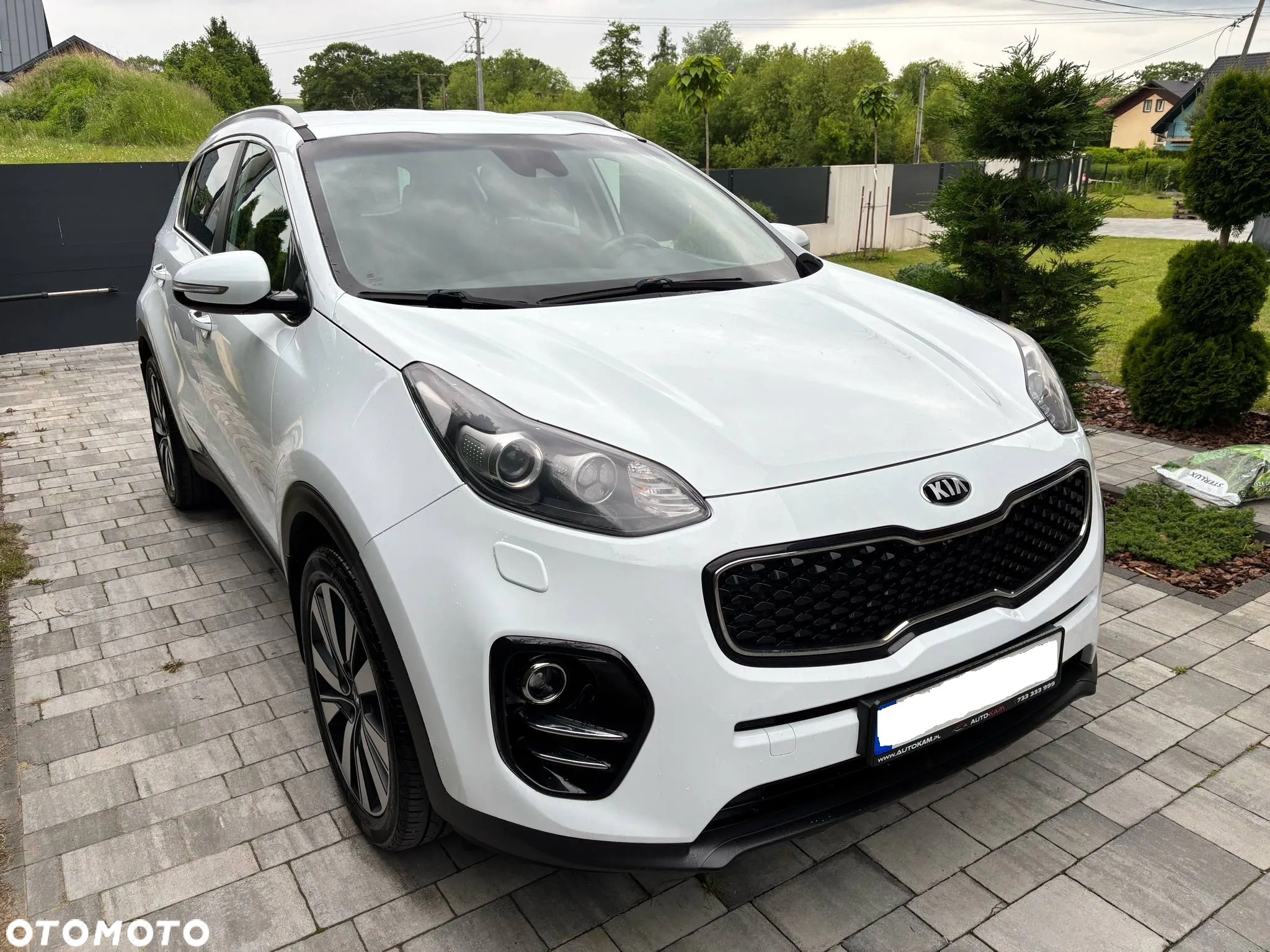 Kia Sportage 1.7 CRDI 2WD ISG Vision - 18
